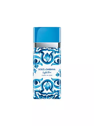 DOLCE&GABBANA | Capri In Love Eau de Parfum 50ml | 